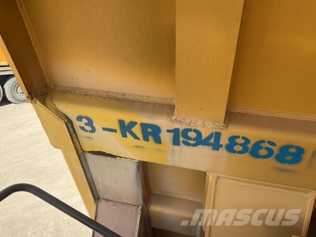 Komatsu HD325-7 Σπαστό Dump Truck ADT