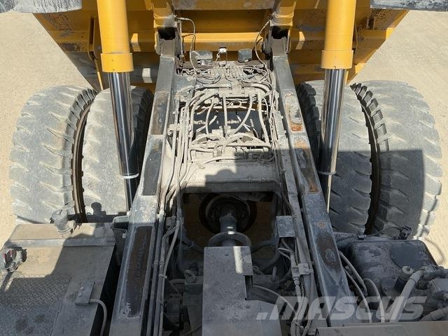 Komatsu HD325-7 Σπαστό Dump Truck ADT
