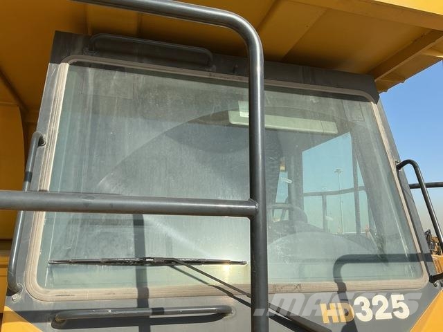 Komatsu HD325-7 Σπαστό Dump Truck ADT