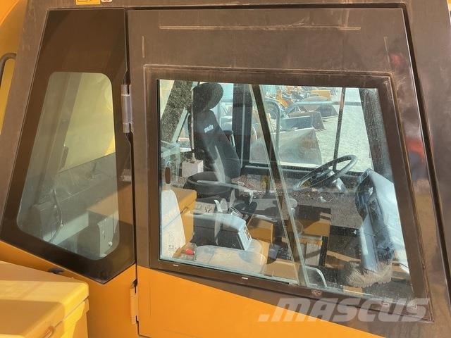 Komatsu HD325-7 Σπαστό Dump Truck ADT