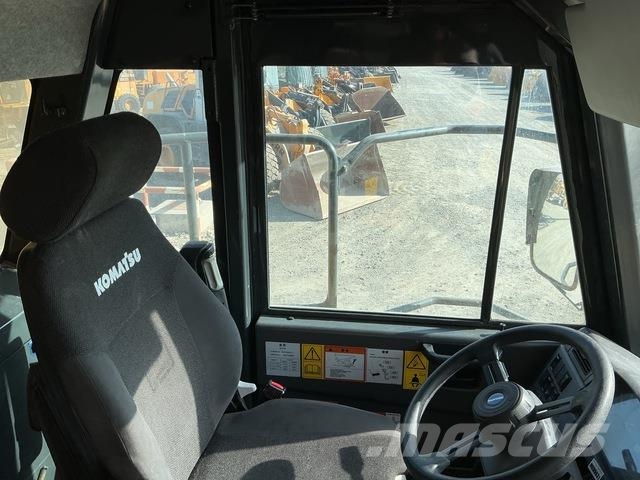 Komatsu HD325-7 Σπαστό Dump Truck ADT