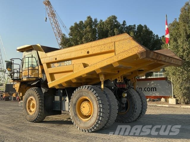 Komatsu HD325-7 Σπαστό Dump Truck ADT