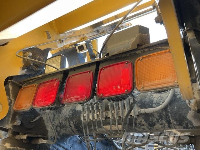 Komatsu HD325-7 Σπαστό Dump Truck ADT