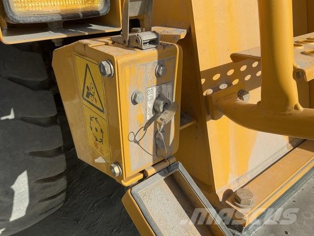 Komatsu HD325-7 Σπαστό Dump Truck ADT