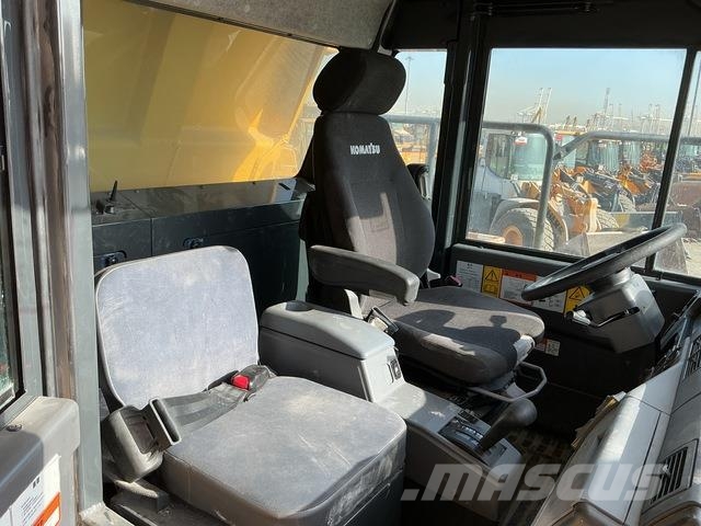 Komatsu HD325-7 Σπαστό Dump Truck ADT