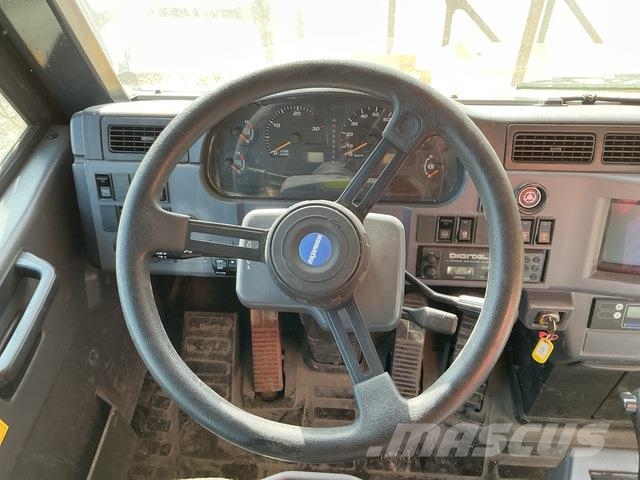 Komatsu HD325-7 Σπαστό Dump Truck ADT