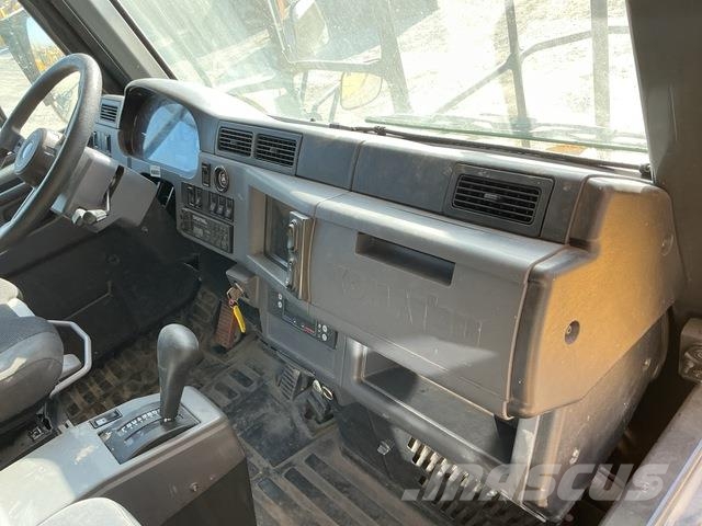 Komatsu HD325-7 Σπαστό Dump Truck ADT