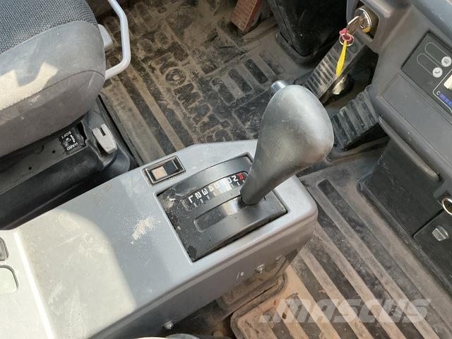 Komatsu HD325-7 Σπαστό Dump Truck ADT