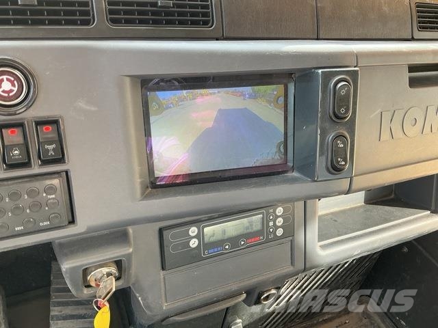 Komatsu HD325-7 Σπαστό Dump Truck ADT