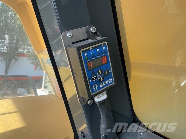 Komatsu HD325-7 Σπαστό Dump Truck ADT