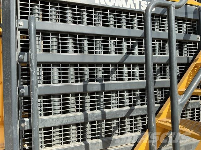 Komatsu HD325-7 Σπαστό Dump Truck ADT