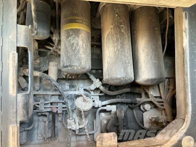 Komatsu HD325-7 Σπαστό Dump Truck ADT