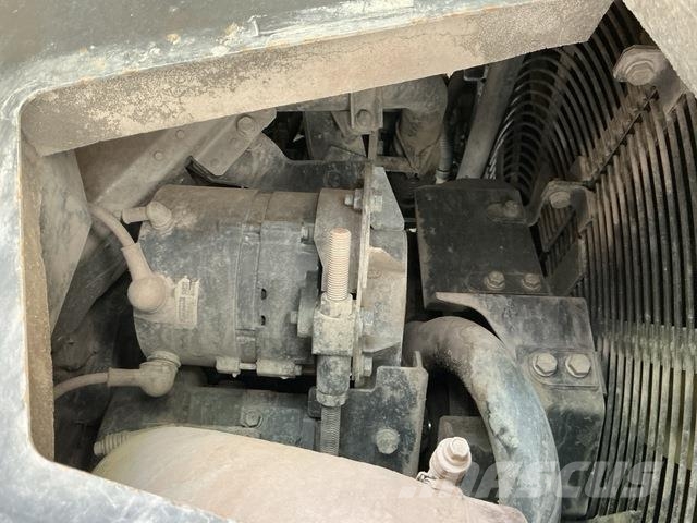 Komatsu HD325-7 Σπαστό Dump Truck ADT