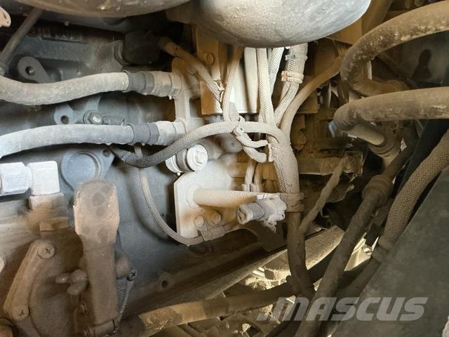 Komatsu HD325-7 Σπαστό Dump Truck ADT