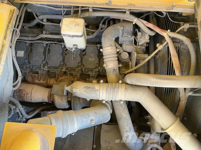 Komatsu HD325-7 Σπαστό Dump Truck ADT