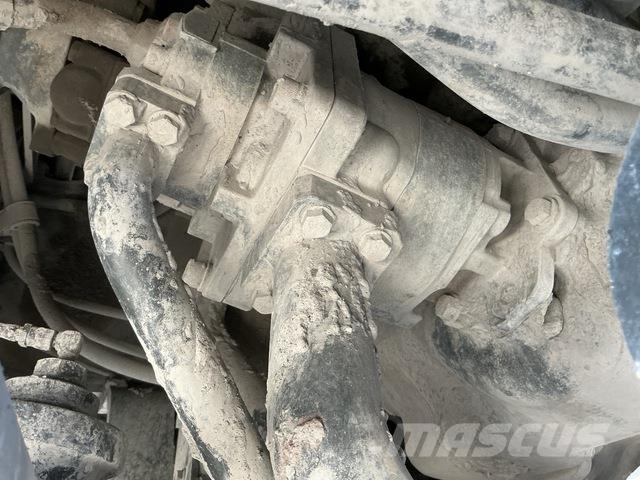 Komatsu HD325-7 Σπαστό Dump Truck ADT