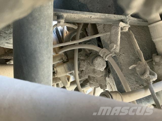 Komatsu HD325-7 Σπαστό Dump Truck ADT