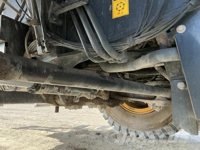 Komatsu HD325-7 Σπαστό Dump Truck ADT