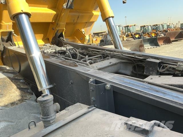 Komatsu HD325-7 Σπαστό Dump Truck ADT