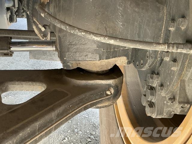 Komatsu HD325-7 Σπαστό Dump Truck ADT