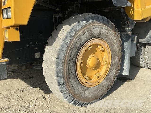 Komatsu HD325-7 Σπαστό Dump Truck ADT