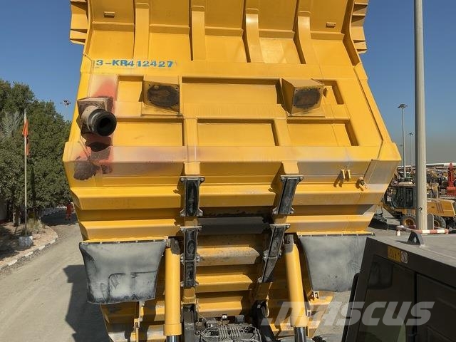 Komatsu HD325-7 Σπαστό Dump Truck ADT