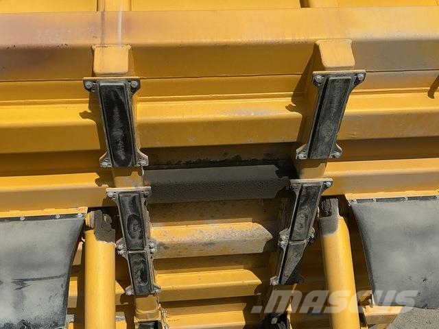 Komatsu HD325-7 Σπαστό Dump Truck ADT