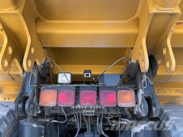Komatsu HD325-7 Σπαστό Dump Truck ADT