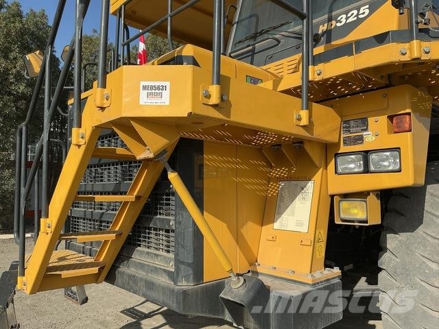 Komatsu HD325-7 Σπαστό Dump Truck ADT