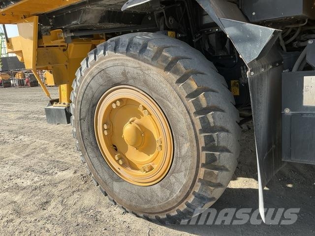 Komatsu HD325-7 Σπαστό Dump Truck ADT