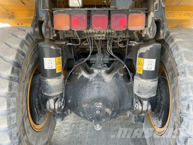 Komatsu HD325-7 Σπαστό Dump Truck ADT