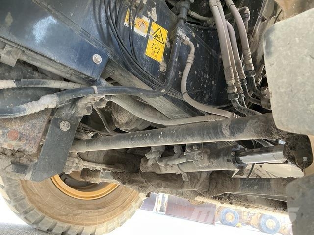 Komatsu HD325-7 Σπαστό Dump Truck ADT