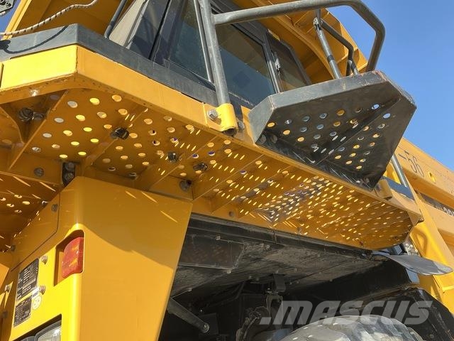 Komatsu HD325-7 Σπαστό Dump Truck ADT