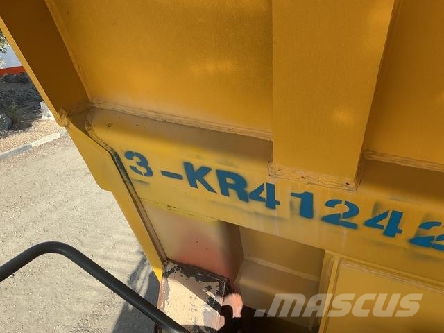 Komatsu HD325-7 Σπαστό Dump Truck ADT