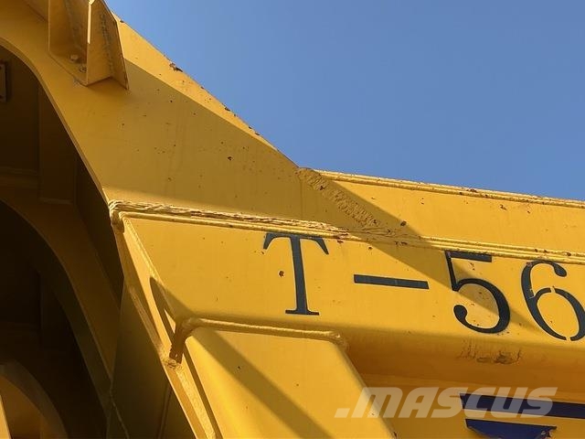 Komatsu HD325-7 Σπαστό Dump Truck ADT