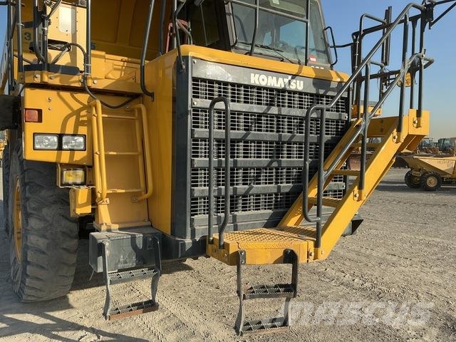 Komatsu HD325-7 Σπαστό Dump Truck ADT