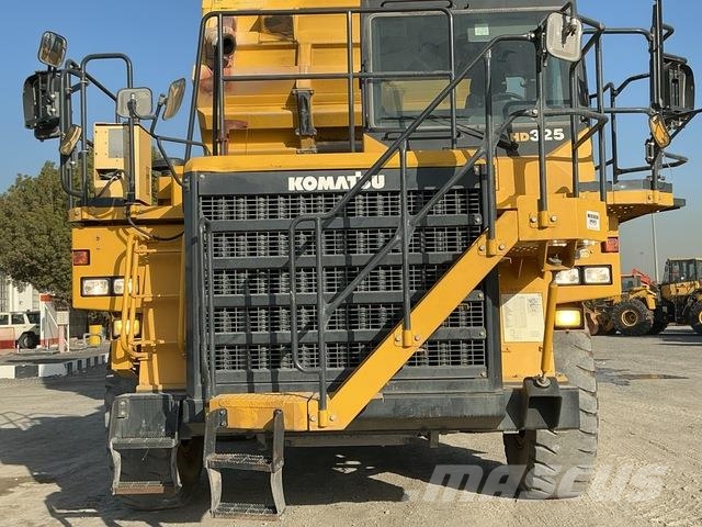Komatsu HD325-7 Σπαστό Dump Truck ADT