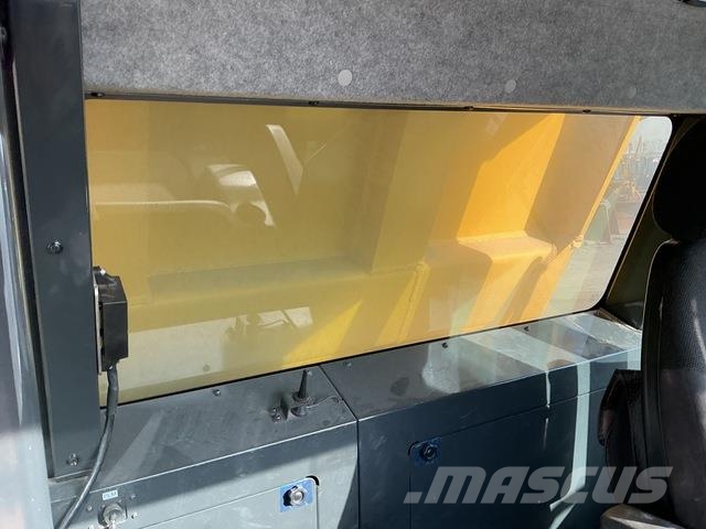 Komatsu HD325-7 Σπαστό Dump Truck ADT