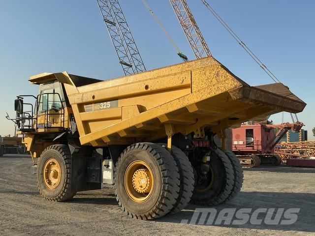 Komatsu HD325-7 Σπαστό Dump Truck ADT