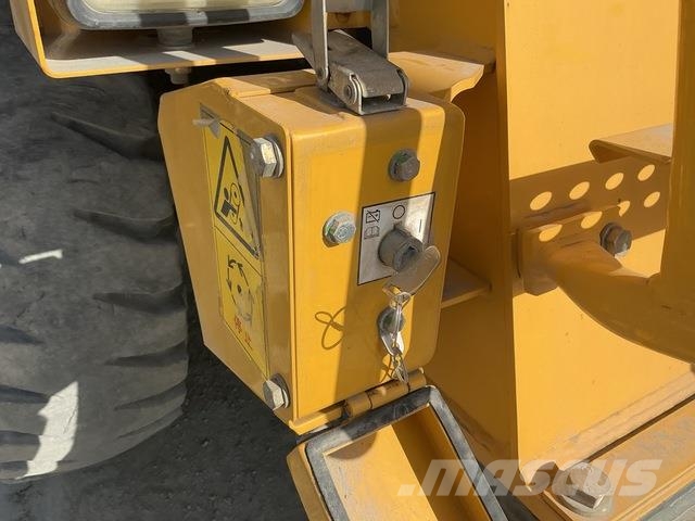 Komatsu HD325-7 Σπαστό Dump Truck ADT