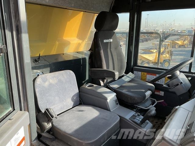 Komatsu HD325-7 Σπαστό Dump Truck ADT