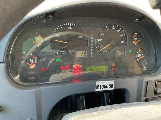 Komatsu HD325-7 Σπαστό Dump Truck ADT