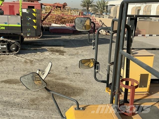 Komatsu HD325-7 Σπαστό Dump Truck ADT