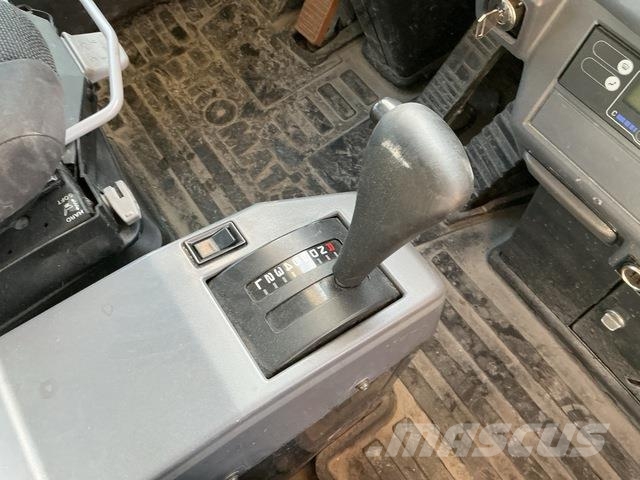 Komatsu HD325-7 Σπαστό Dump Truck ADT