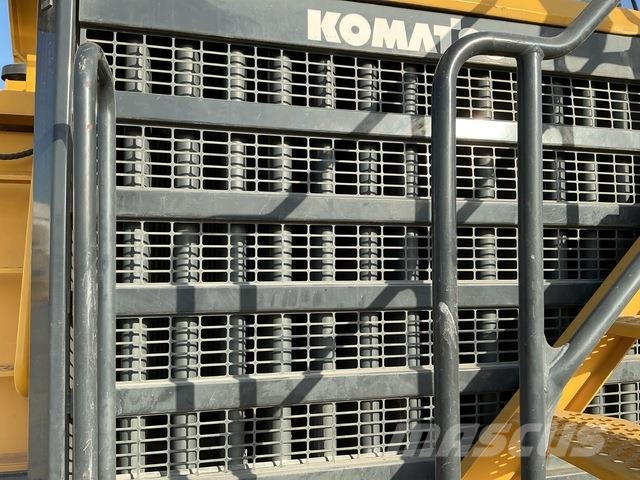 Komatsu HD325-7 Σπαστό Dump Truck ADT