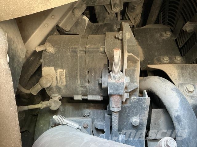 Komatsu HD325-7 Σπαστό Dump Truck ADT