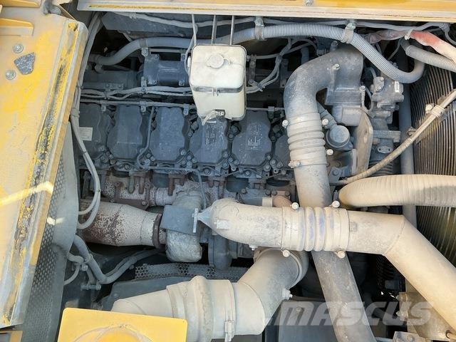 Komatsu HD325-7 Σπαστό Dump Truck ADT