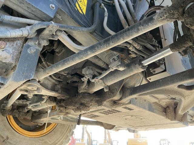 Komatsu HD325-7 Σπαστό Dump Truck ADT