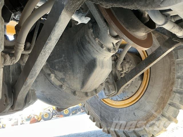 Komatsu HD325-7 Σπαστό Dump Truck ADT
