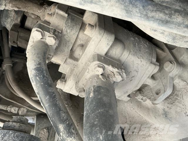 Komatsu HD325-7 Σπαστό Dump Truck ADT